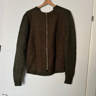 Maglione lana artigianato italiano