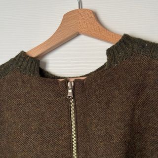 Maglione lana artigianato italiano