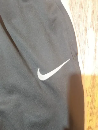Pantalón Vintage Nike Negro Talla M