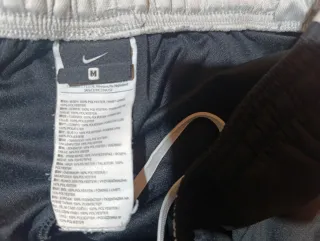 Pantalón Vintage Nike Negro Talla M