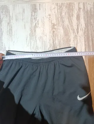 Pantalón Vintage Nike Negro Talla M