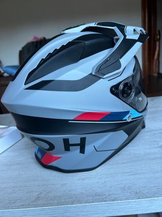 Casco Airoh Commander Talla L (59-60)