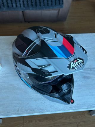 Casco Airoh Commander Talla L (59-60)