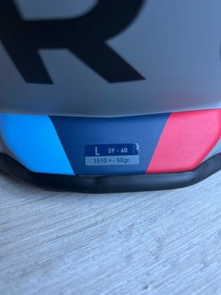 Casco Airoh Commander Talla L (59-60)