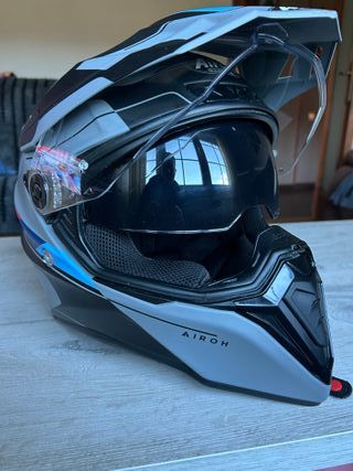 Casco Airoh Commander Talla L (59-60)