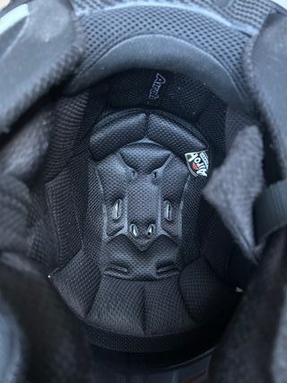 Casco Airoh Commander Talla L (59-60)