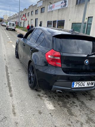 BMW Serie 1 2009