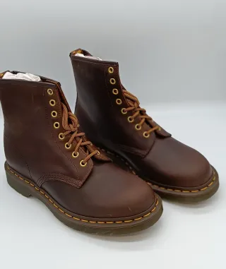 Dr Martens 1460 Crazy Horse Tg 41 in pelle