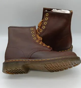 Dr Martens 1460 Crazy Horse Tg 41 in pelle