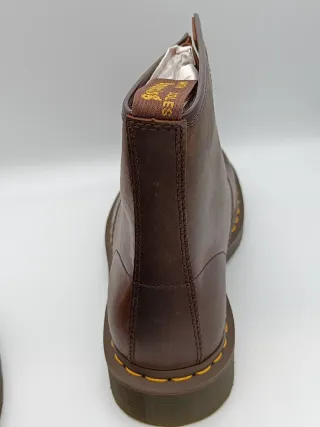 Dr Martens 1460 Crazy Horse Tg 41 in pelle