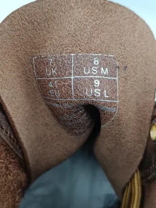 Dr Martens 1460 Crazy Horse Tg 41 in pelle