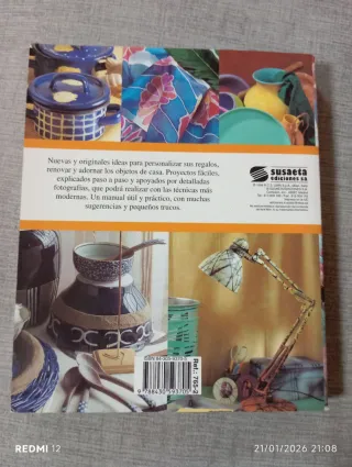 Ideas creativas Decorar pintando