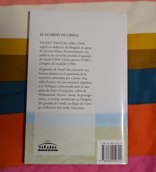 Lote 5 libros Valenciano de Eso y bachillerato