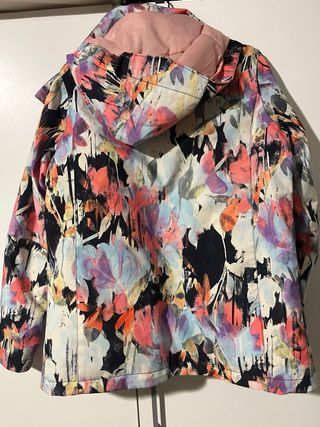 Chaqueta esquí Roxy niña talla 16