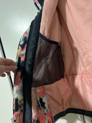 Chaqueta esquí Roxy niña talla 16