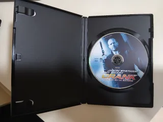 DVD Crank: Veneno en la Sangre (COMO NUEVA)