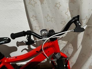 Bicicleta Infantil Conor WRC Apolo 16”