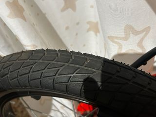 Bicicleta Infantil Conor WRC Apolo 16”