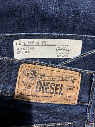 Jeans Diesel
