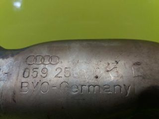 COLECTOR ESCAPE AUDI A5 COUPE (F53)