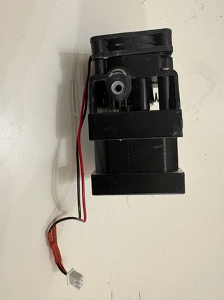 Extrusor E3D Hemera Impresora 3D