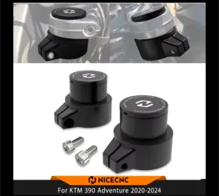 Elevadores horquilla moto KTM 390 Adventure NICECN