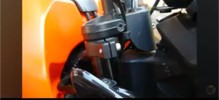 Elevadores horquilla moto KTM 390 Adventure NICECN