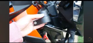 Elevadores horquilla moto KTM 390 Adventure NICECN