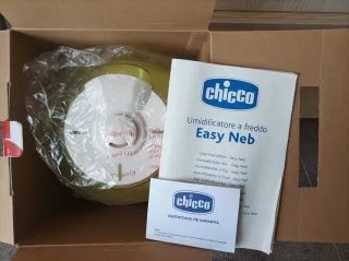 Humidificador Chicco Easy Neb Frío