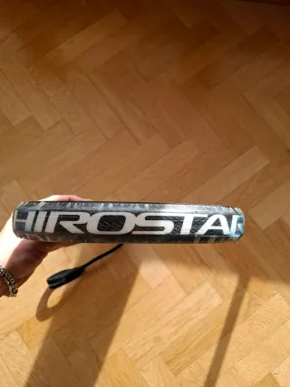 Racchetta HIROSTAR BLACKSTONE 2025