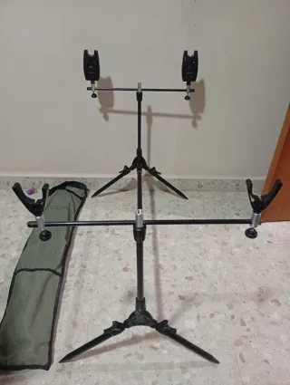 Trípode Ultimate para pesca