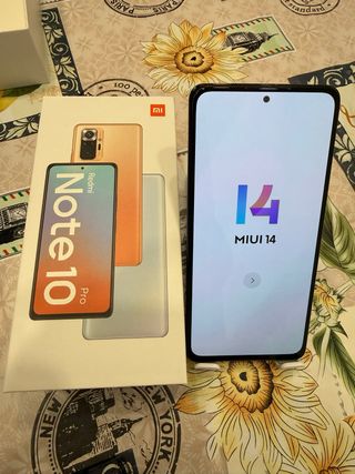 Xiaomi Redmi Note 10 Pro - 6GB RAM / 128GB
