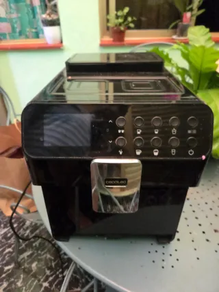 Cafetera Cecotec, algo negociable.