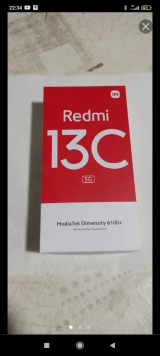 Xiaomi Redmi 13C 5G 256Gb 8 ram
