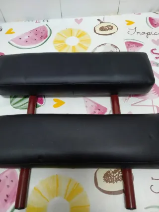 REPOSABRAZOS PARA CAMILLA (nuevos)