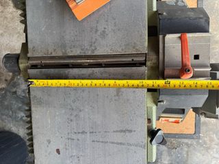 Cepilladora Dewalt 1.5 KW 2 HP 220V