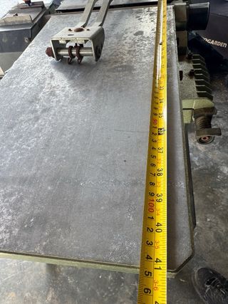 Cepilladora Dewalt 1.5 KW 2 HP 220V