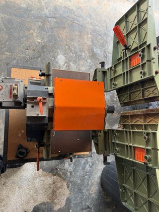 Cepilladora Dewalt 1.5 KW 2 HP 220V