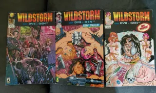 Fumetti WILDSTORM