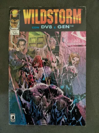 Fumetti WILDSTORM