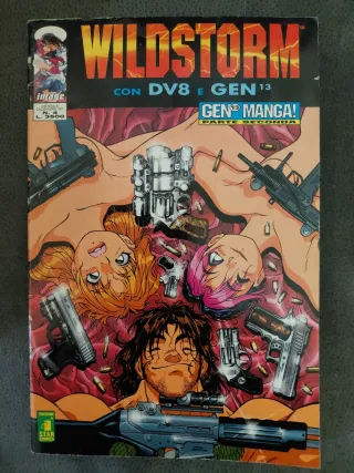 Fumetti WILDSTORM