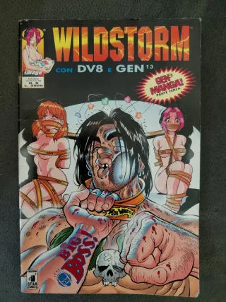 Fumetti WILDSTORM