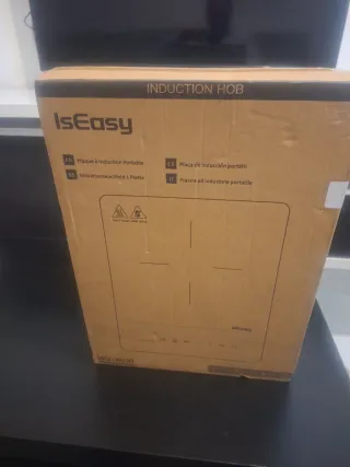 Placa de inducción portátil WQ-8030