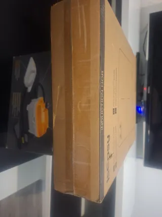 Placa de inducción portátil WQ-8030