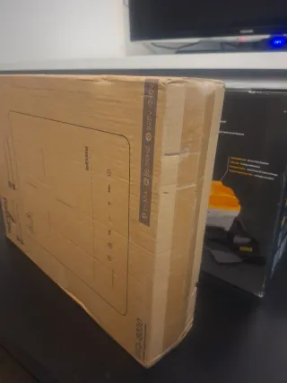 Placa de inducción portátil WQ-8030