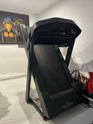 Tapis roulant DOMYOS T900C