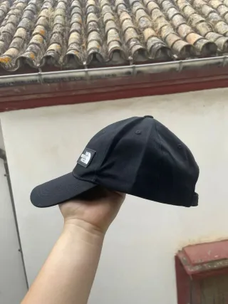 Gorra The North Face Negra