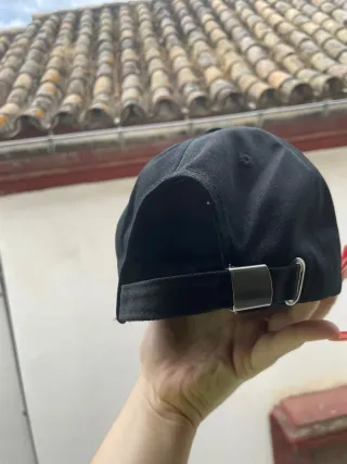 Gorra The North Face Negra