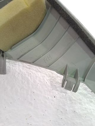 MOLDURA MITSUBISHI ASX