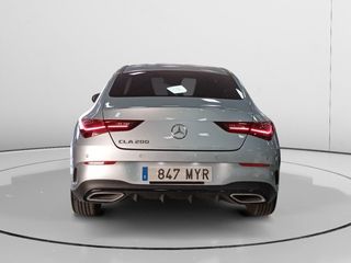 Mercedes CLA 200d